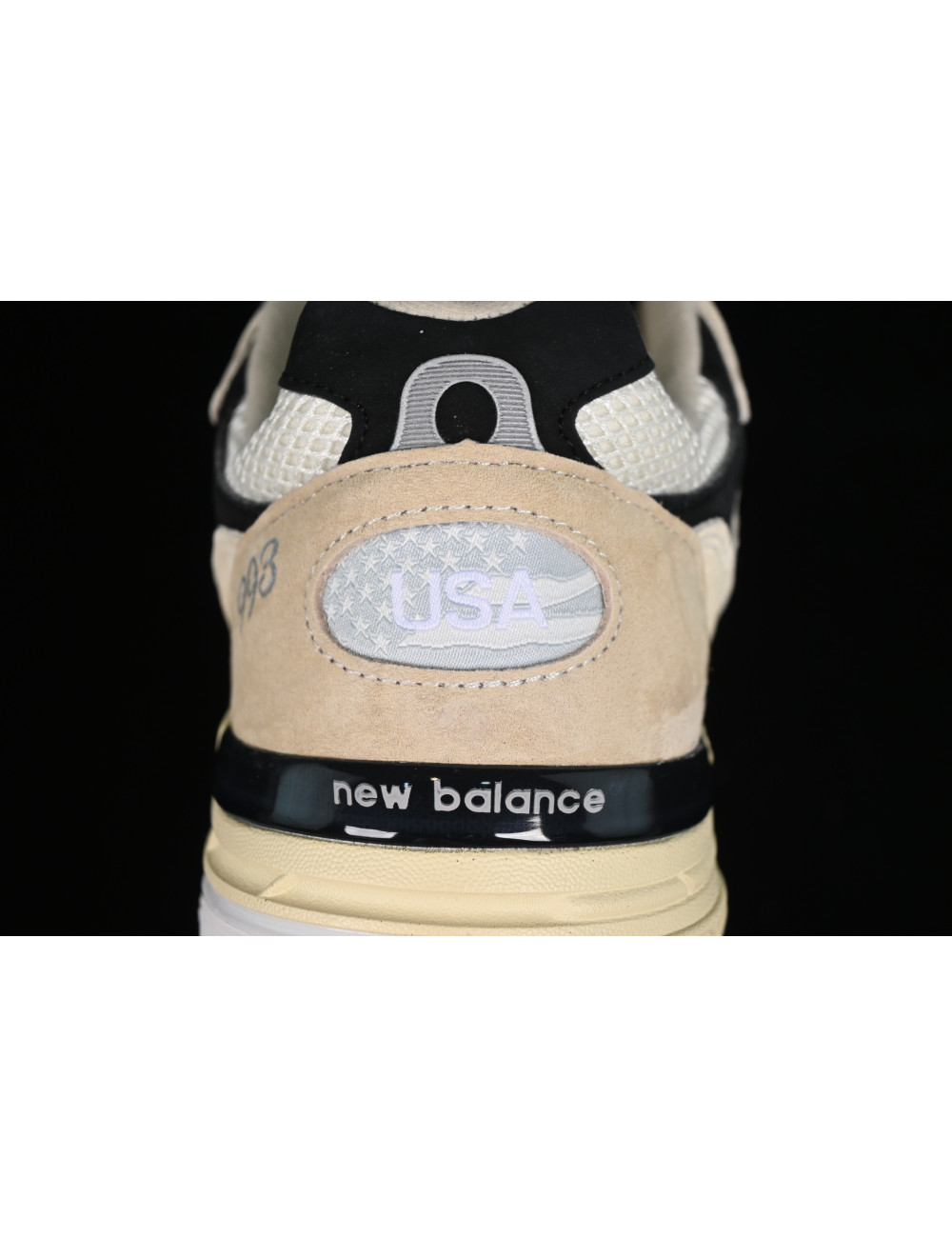 New Balance NB Made In USA M993 U993WS