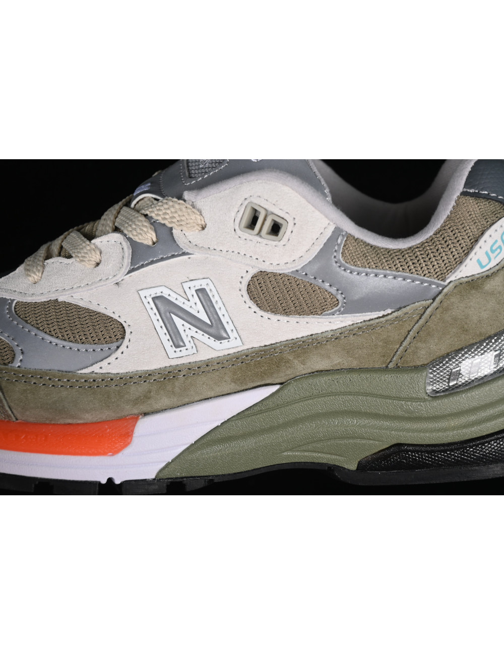 G New Balance NB Made In USA M992 M992WT