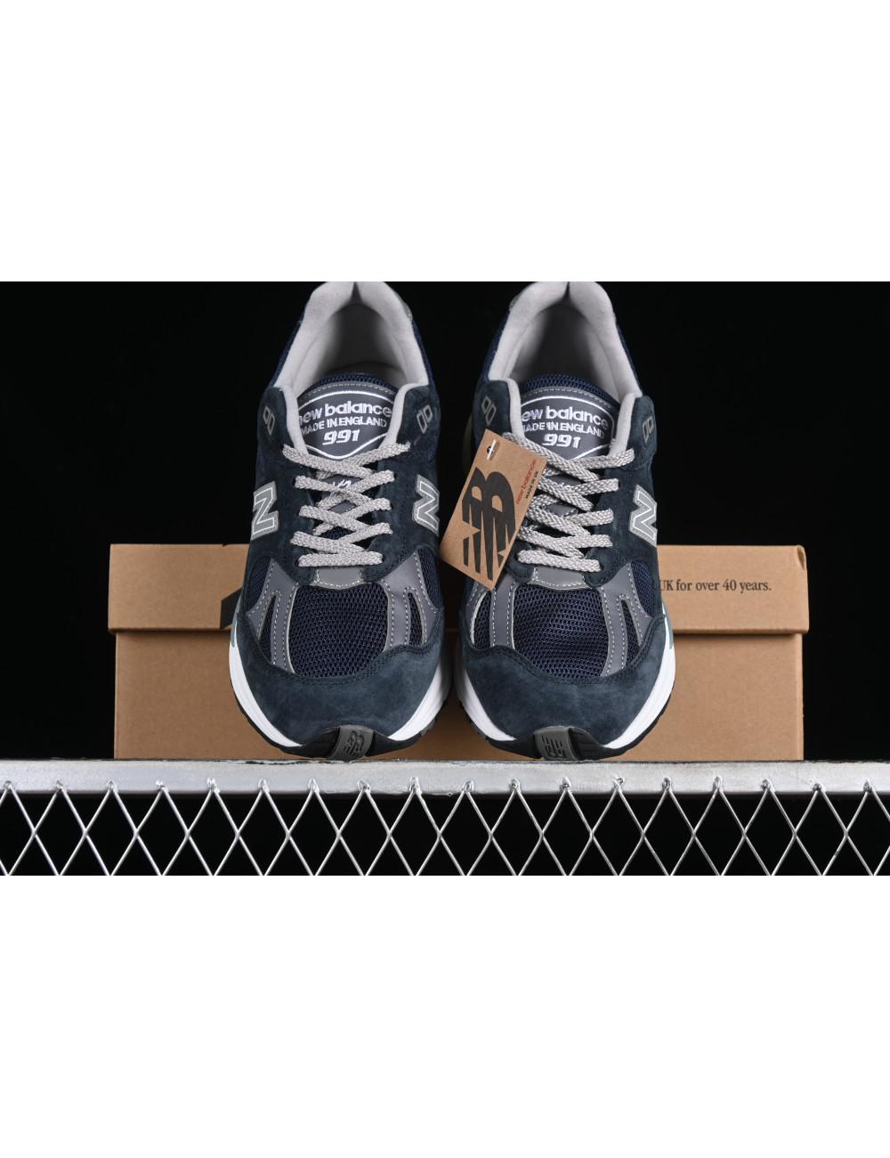 New Balance Made In USA M991 U991NV2