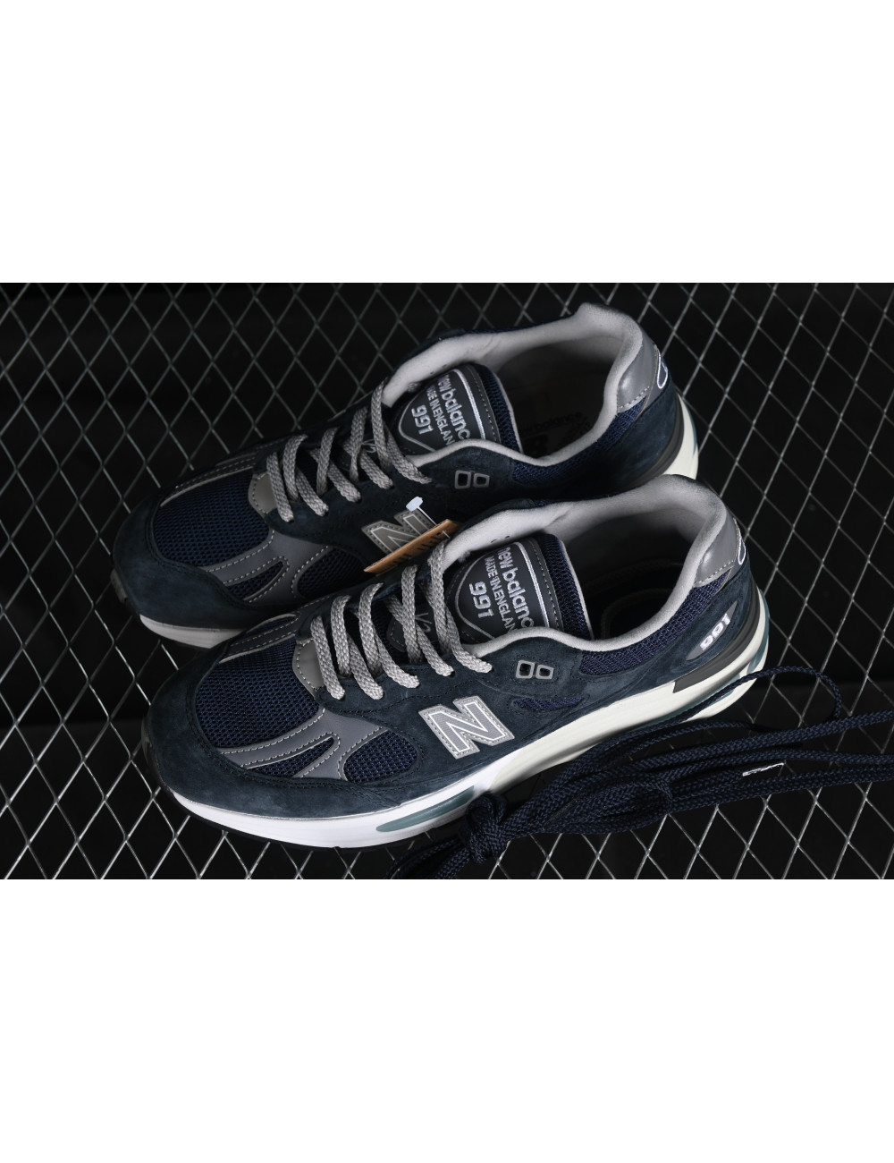 New Balance Made In USA M991 U991NV2