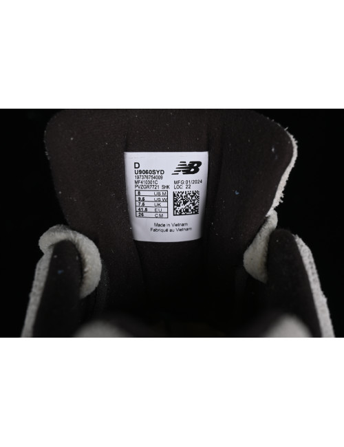 Joe Freshgoods x New Balance NB9060 U9060SYD