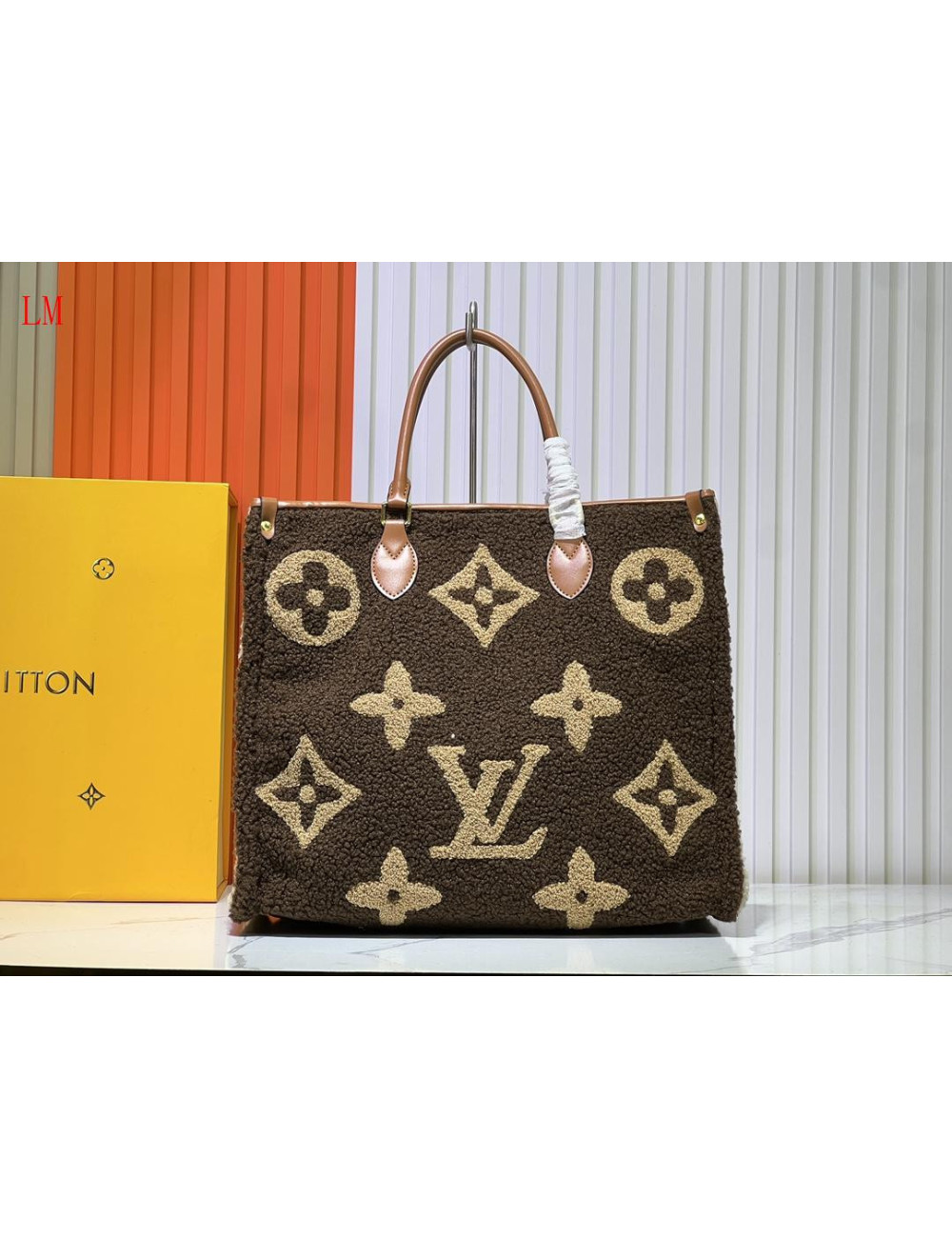 Louıs vuitton 33x27x14118022