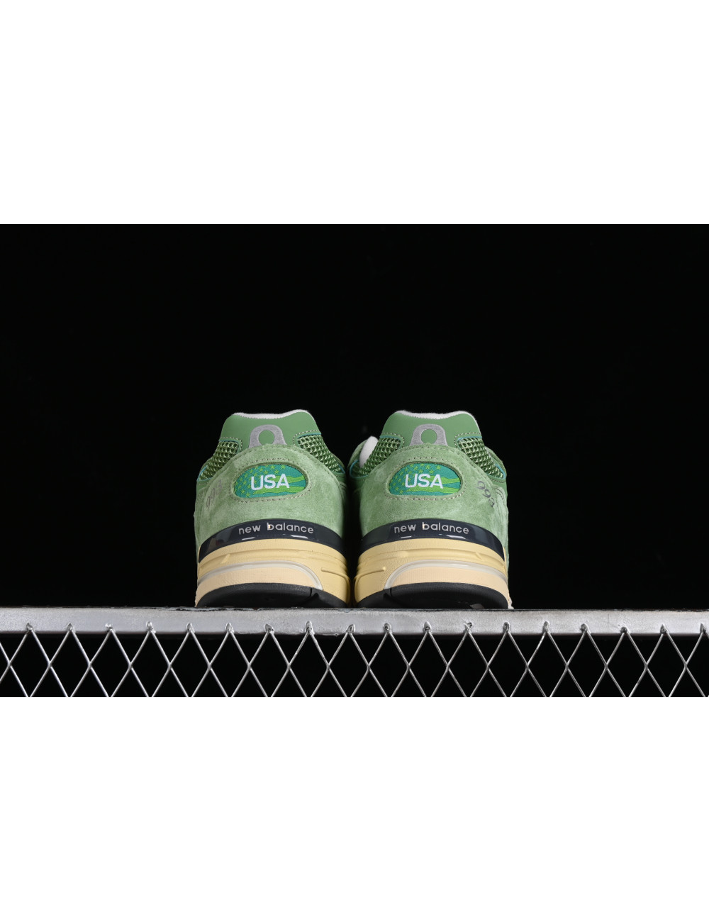 New Balance NB Made In USA M993 U993GW