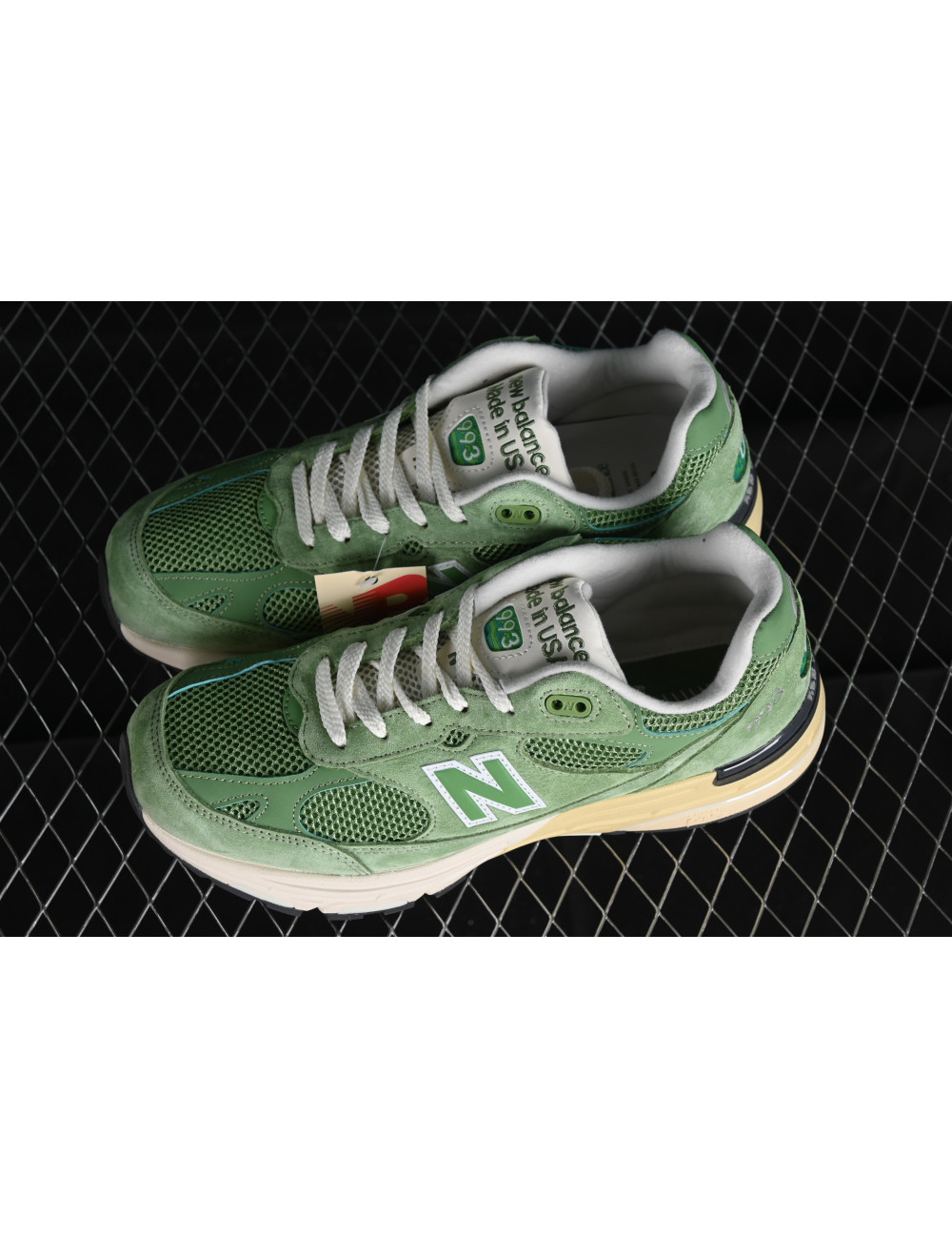 New Balance NB Made In USA M993 U993GW