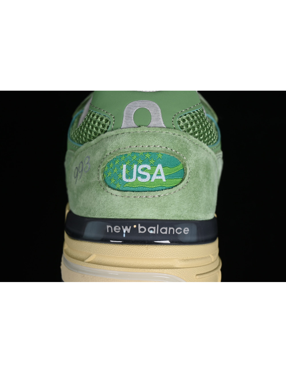 New Balance NB Made In USA M993 U993GW