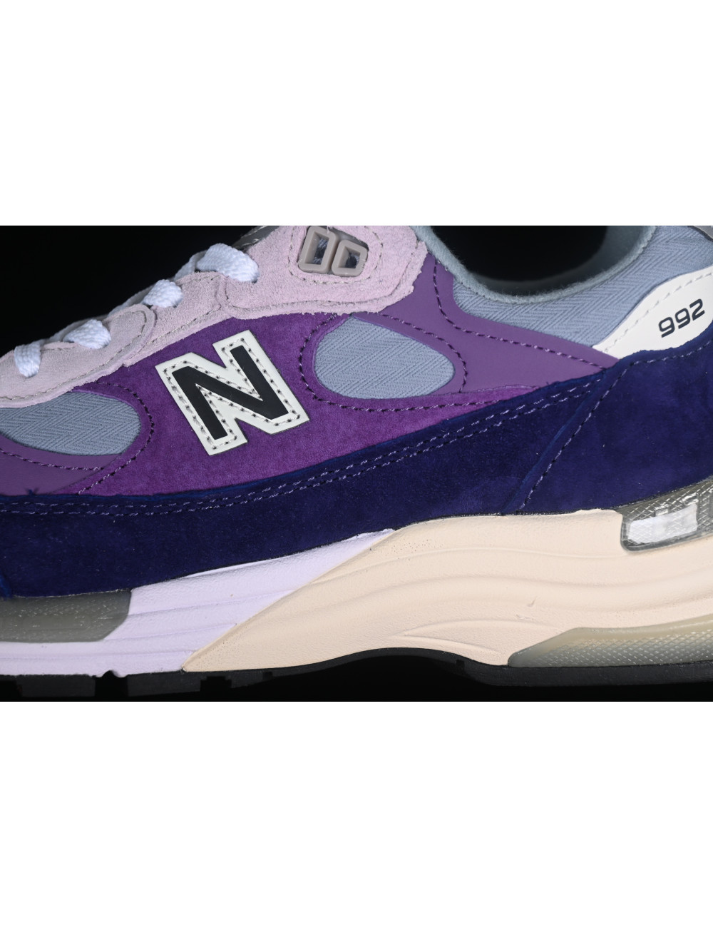 J New Balance NB Made In USA M992 M992AA