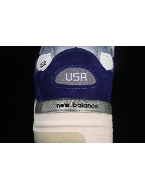 J New Balance NB Made In USA M992 M992AA