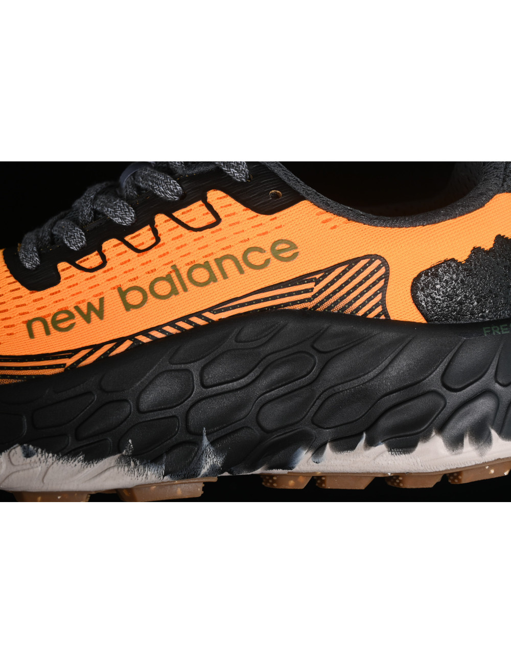 New Balance NB Fresh Foam X More V3TDS MTMORLY3