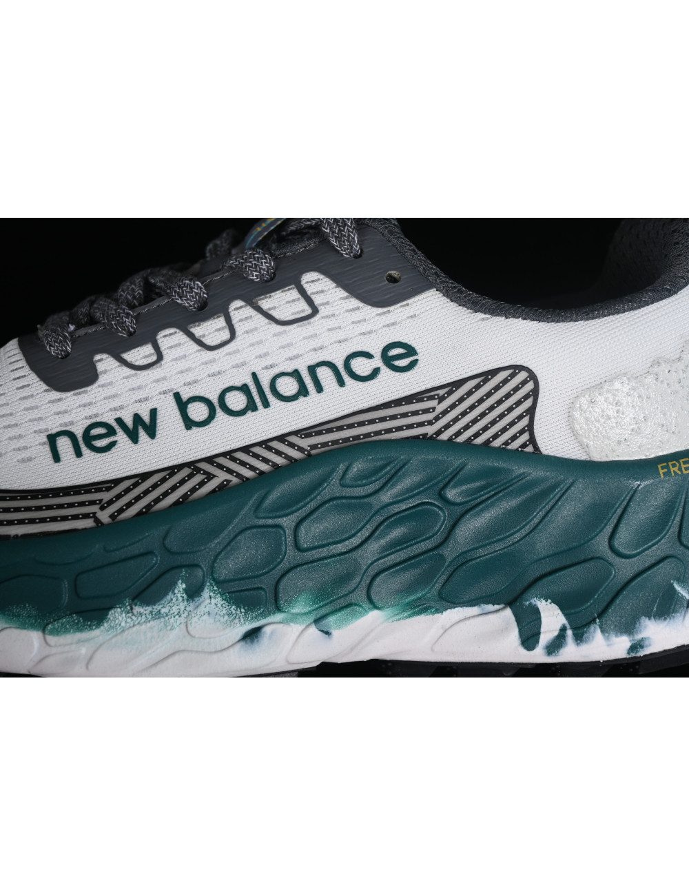 New Balance NB Fresh Foam X More V3TDS MTMORLW3