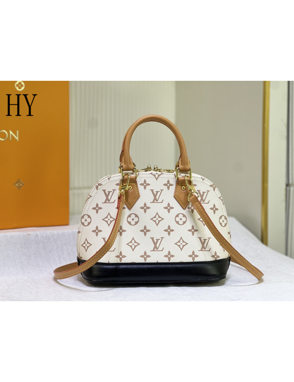 Louıs vuitton 25x19x12118002