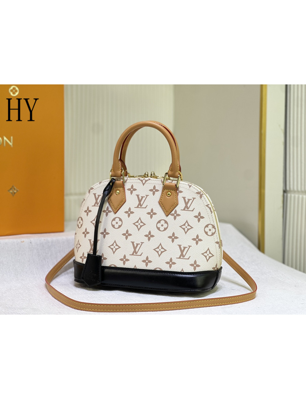 Louıs vuitton 25x19x12118002