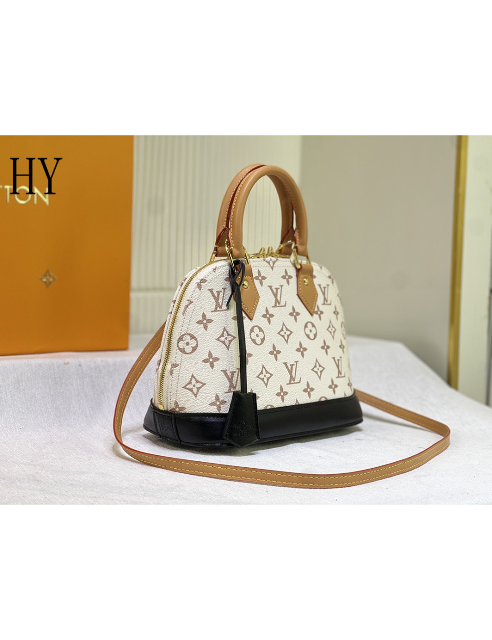 Louıs vuitton 25x19x12118002