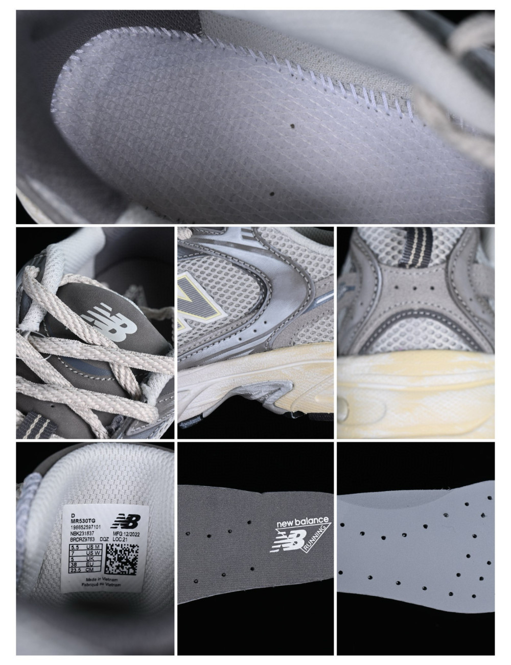 New Balance NB530 MR530TG